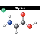 glisine glycine Bahan Kimia Makanan 1